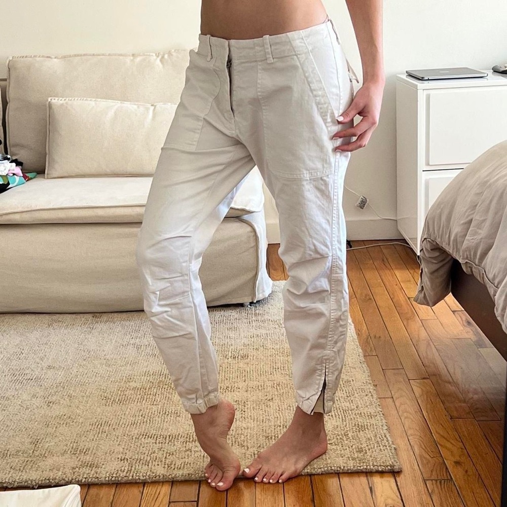 Nili Lotan Cargo Pants